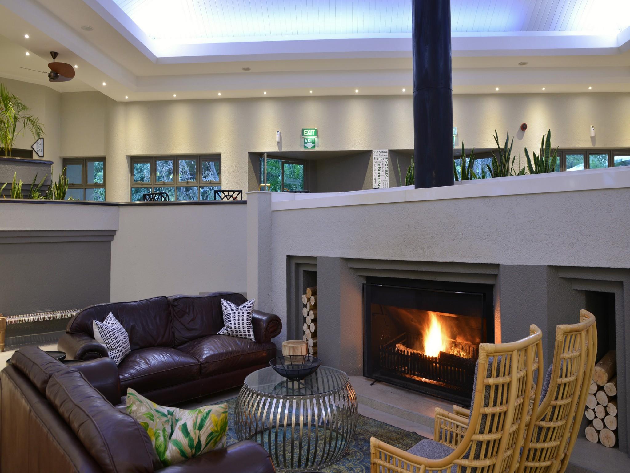 Cresta Lodge Хараре Екстериор снимка