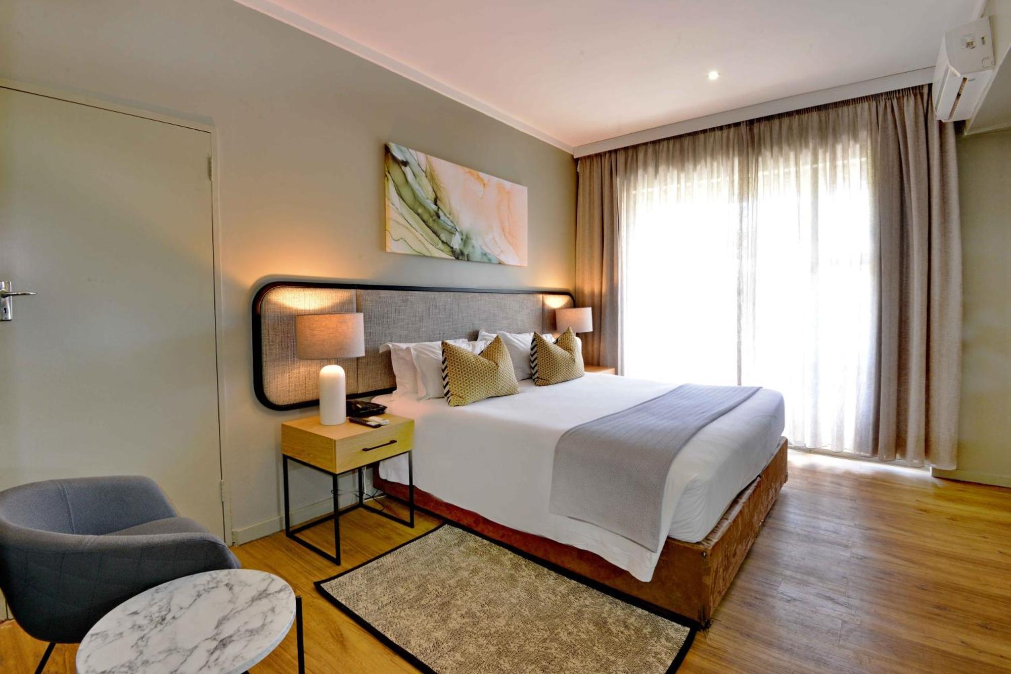 Cresta Lodge Хараре Екстериор снимка