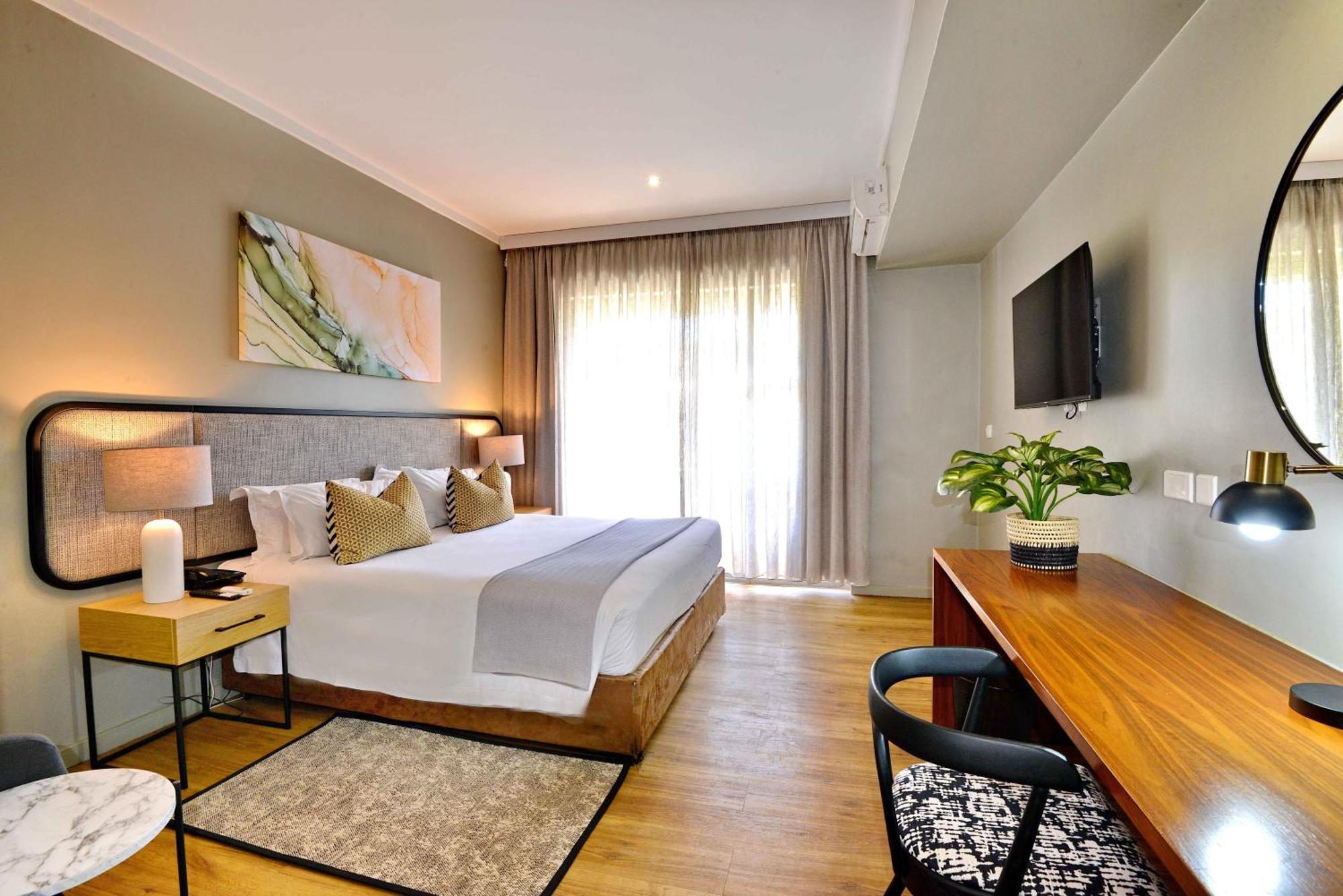 Cresta Lodge Хараре Екстериор снимка