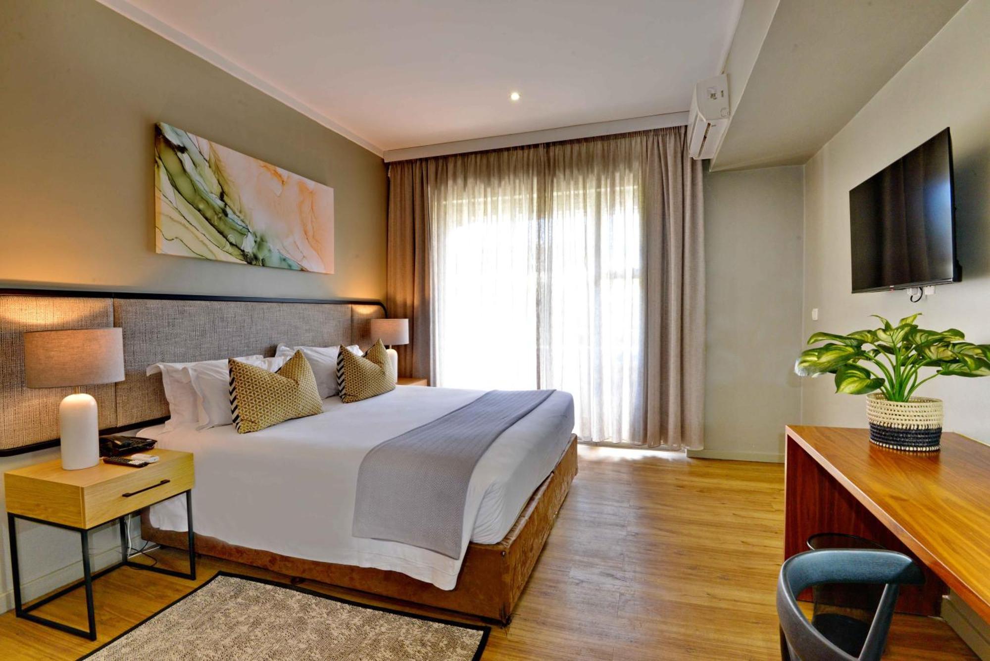 Cresta Lodge Хараре Екстериор снимка