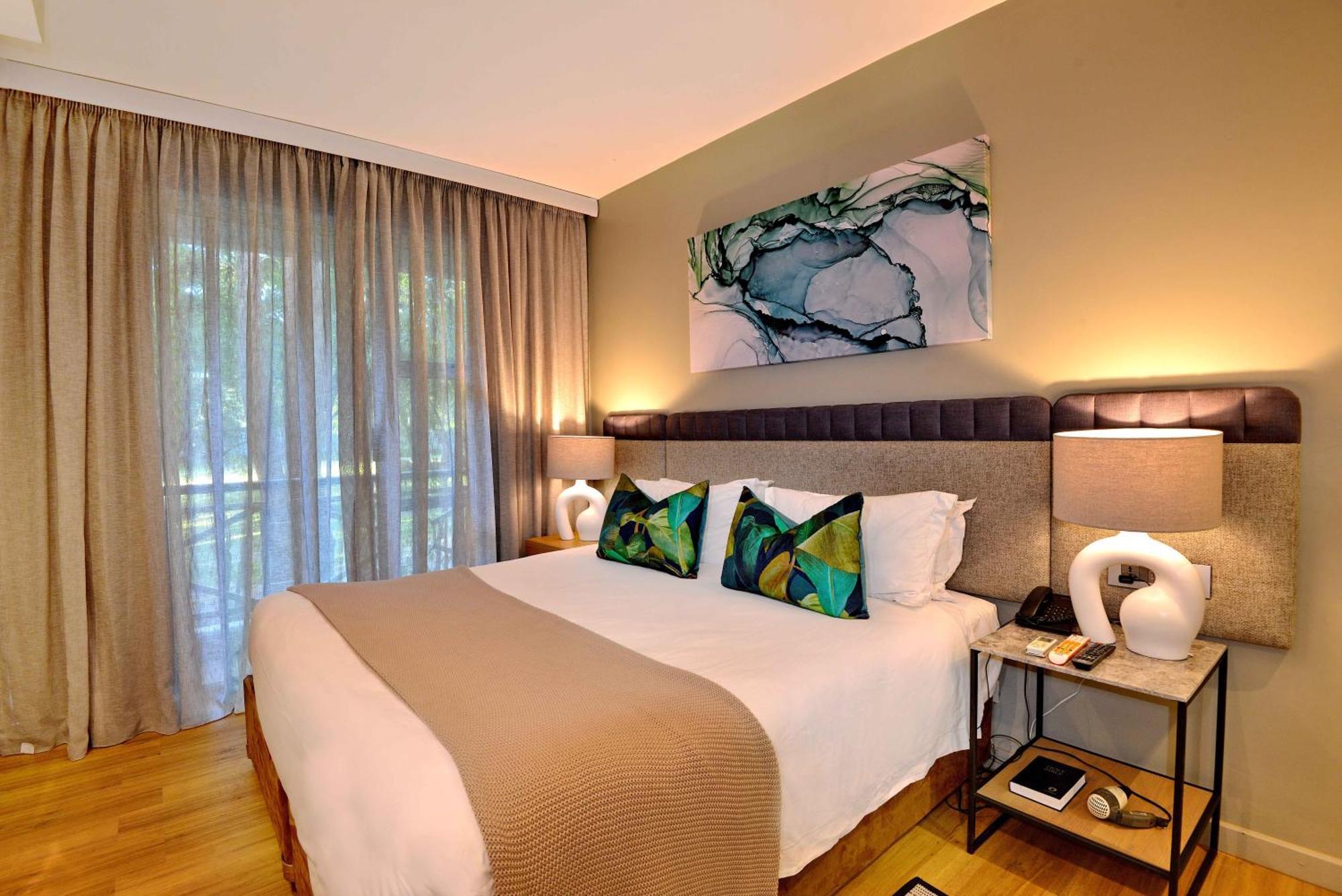 Cresta Lodge Хараре Екстериор снимка