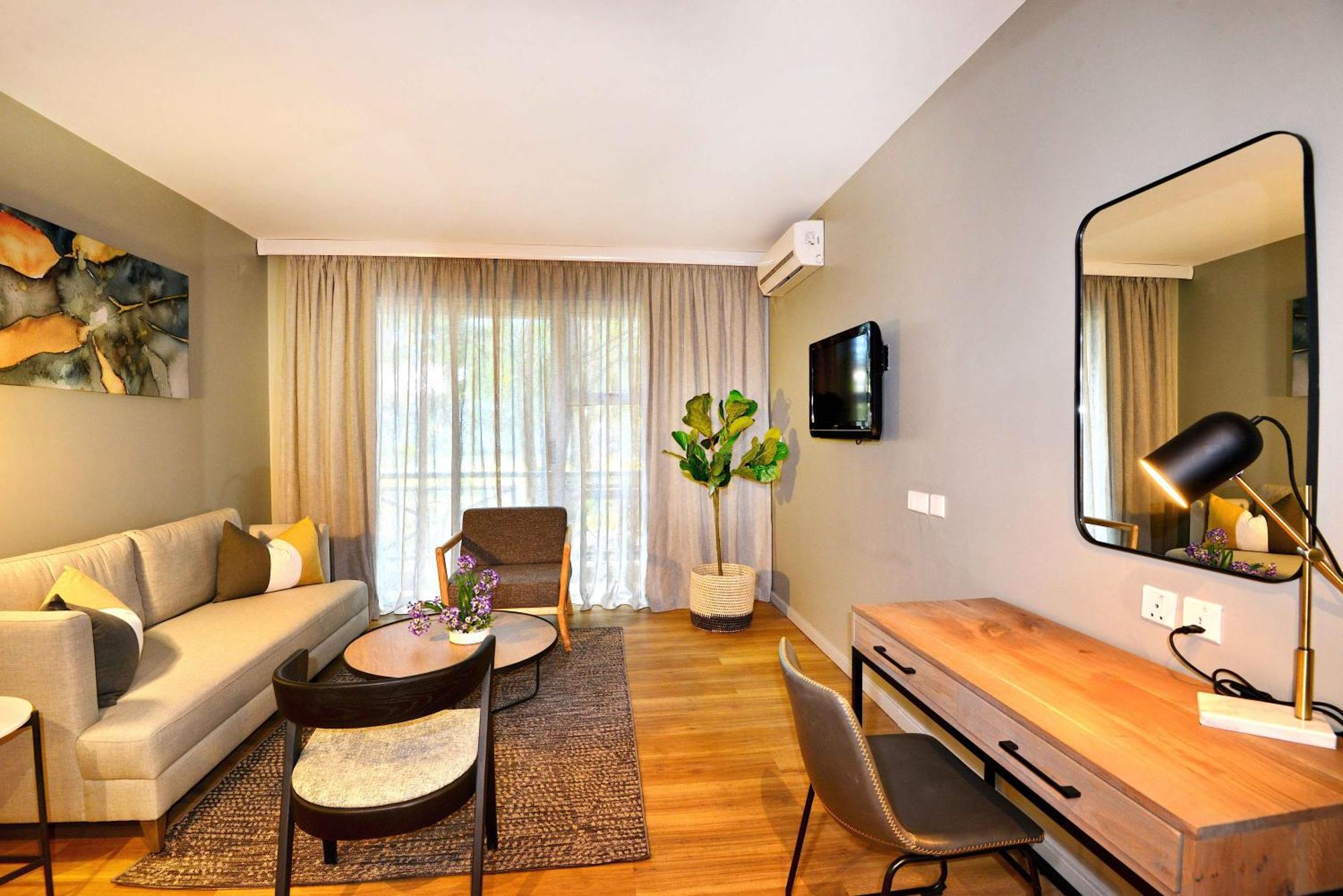 Cresta Lodge Хараре Екстериор снимка