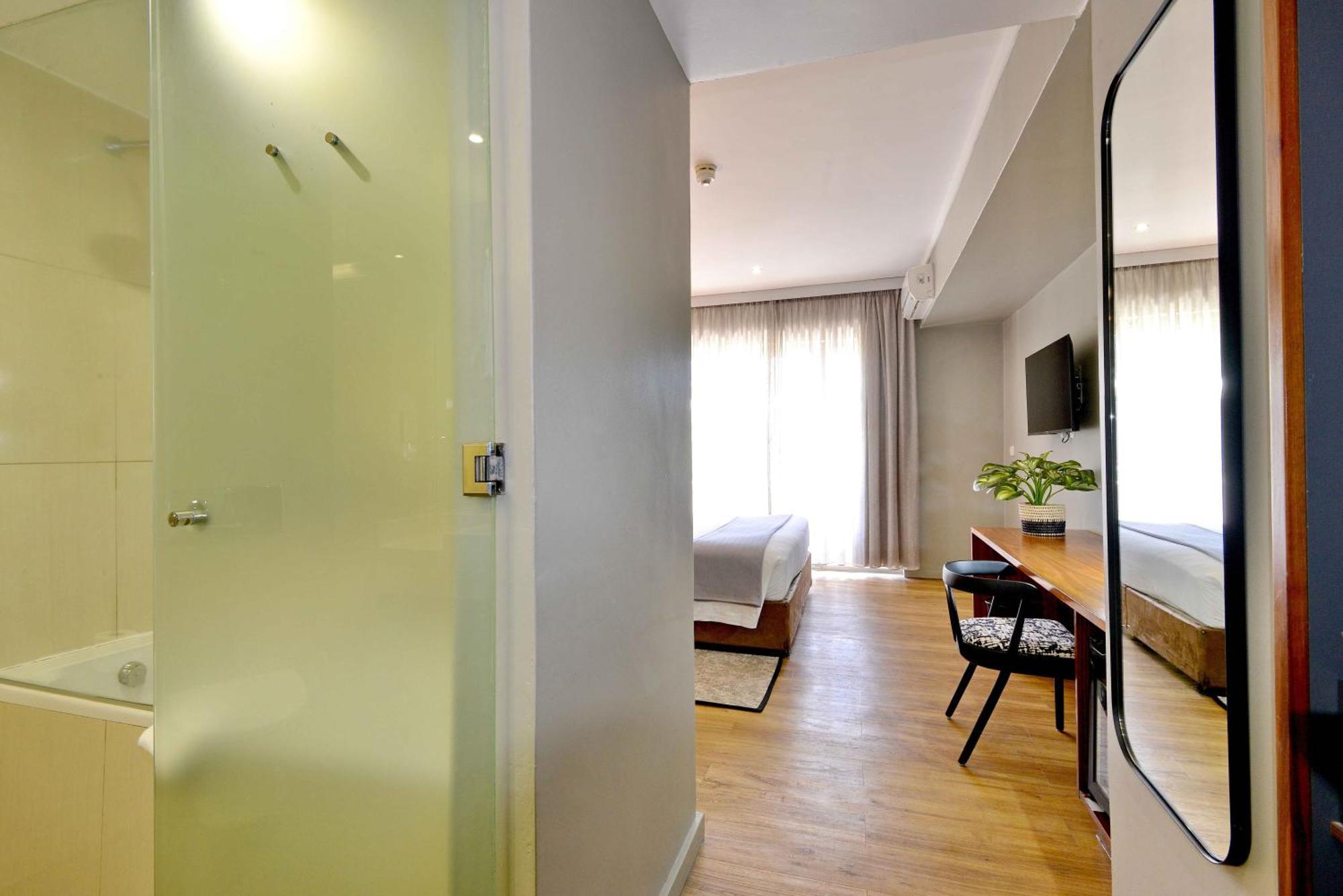 Cresta Lodge Хараре Екстериор снимка