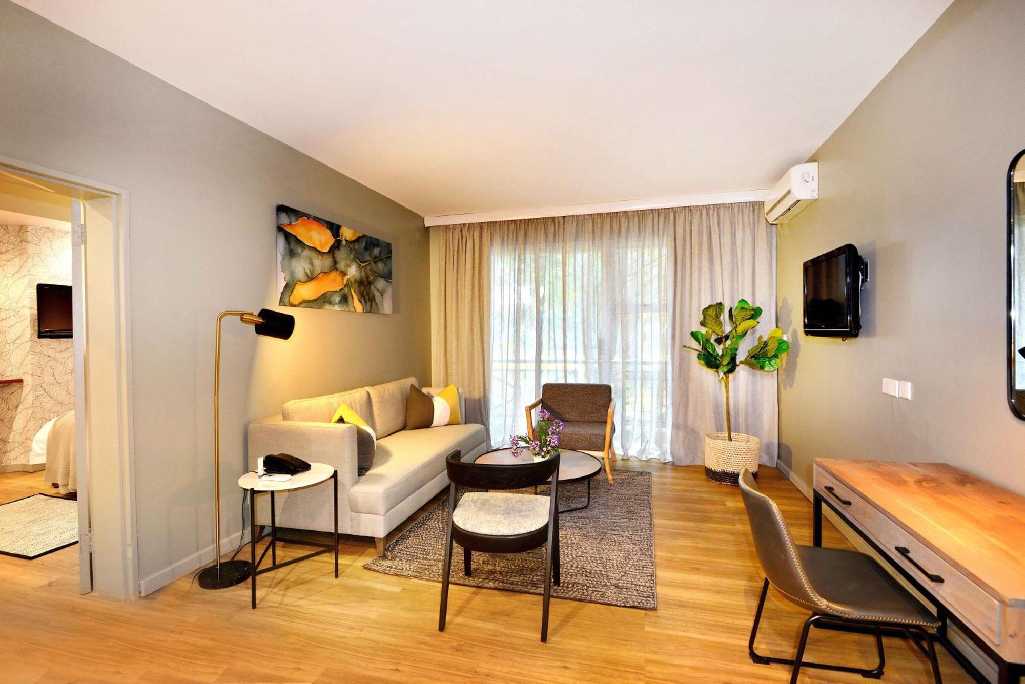 Cresta Lodge Хараре Екстериор снимка