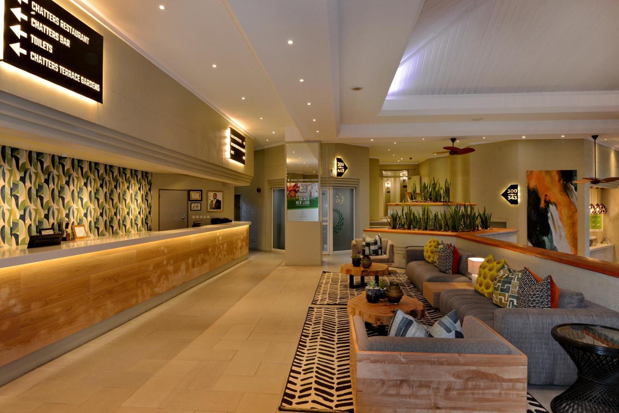 Cresta Lodge Хараре Екстериор снимка