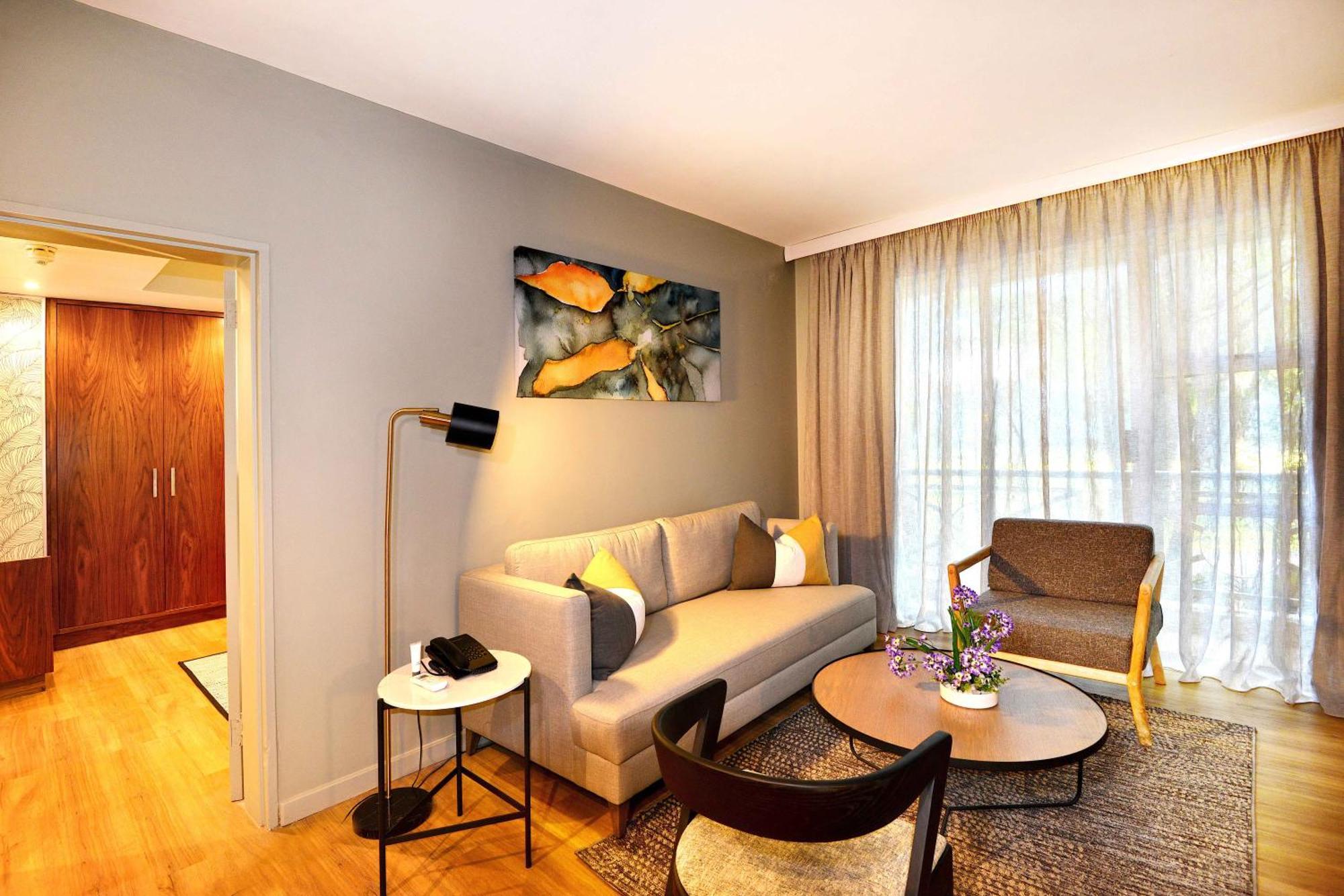 Cresta Lodge Хараре Екстериор снимка
