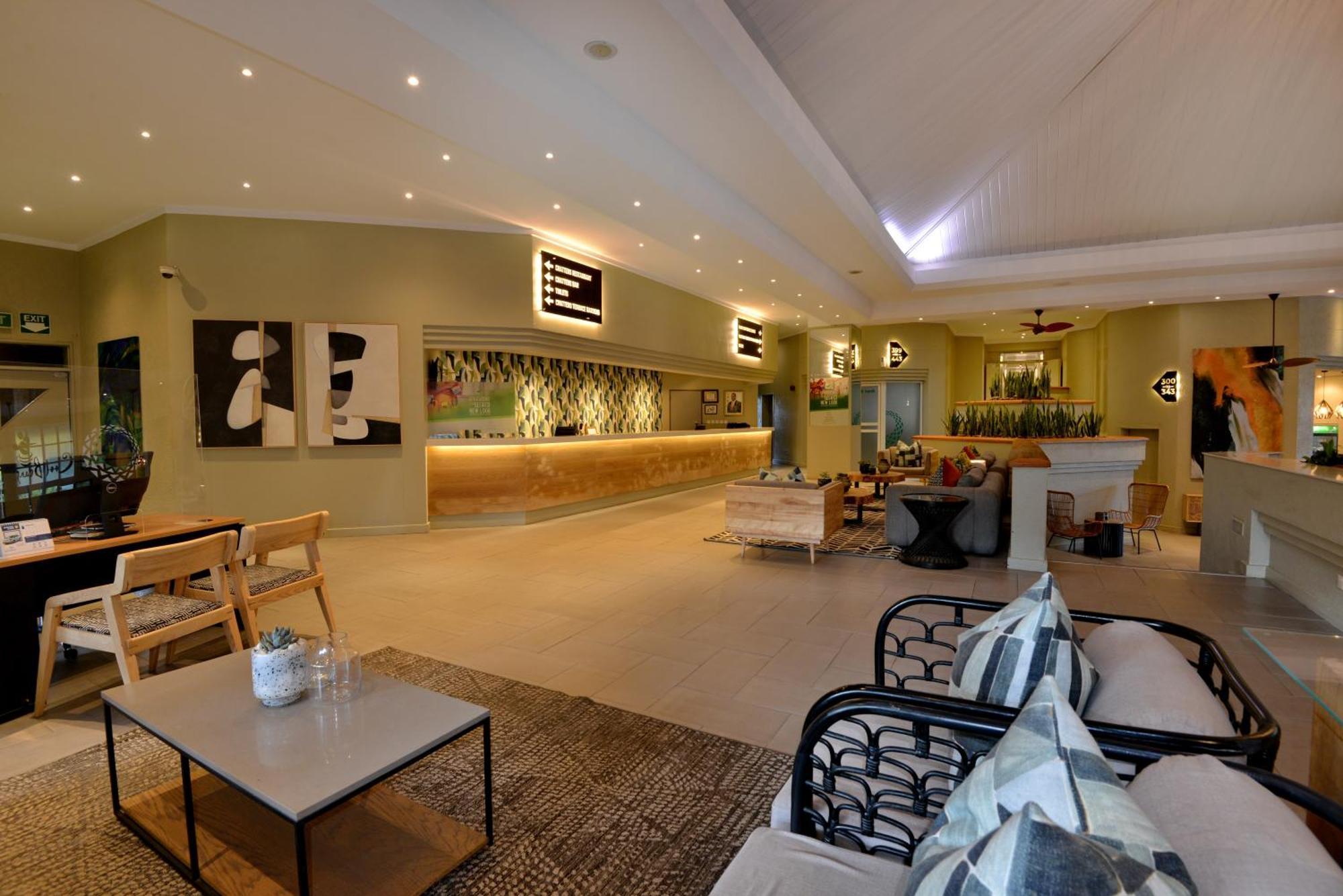 Cresta Lodge Хараре Екстериор снимка