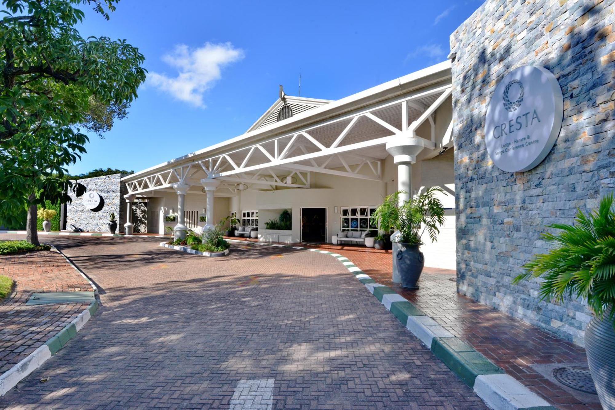 Cresta Lodge Хараре Екстериор снимка