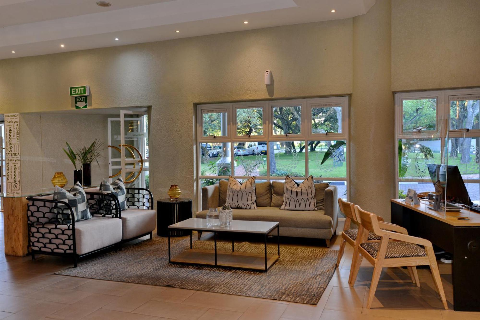 Cresta Lodge Хараре Екстериор снимка