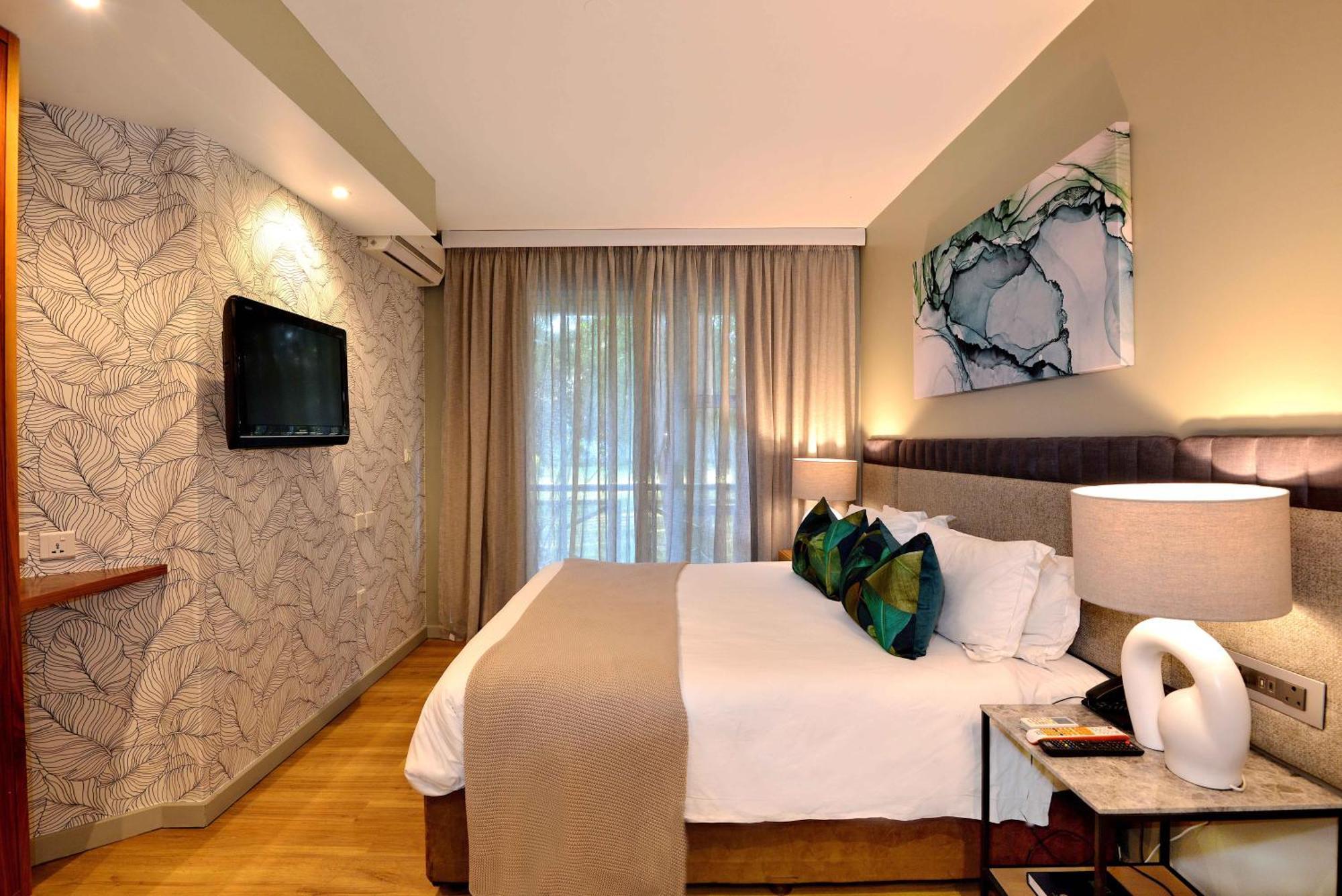Cresta Lodge Хараре Екстериор снимка