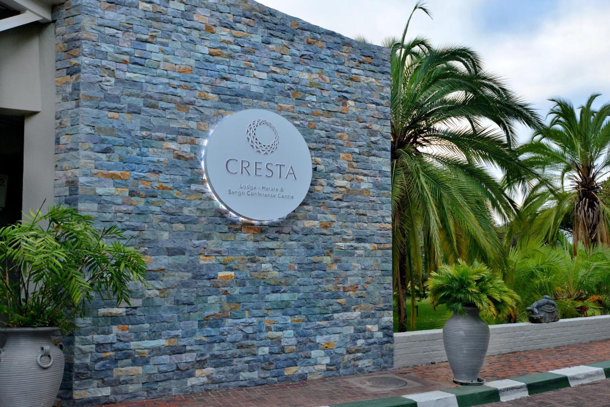 Cresta Lodge Хараре Екстериор снимка